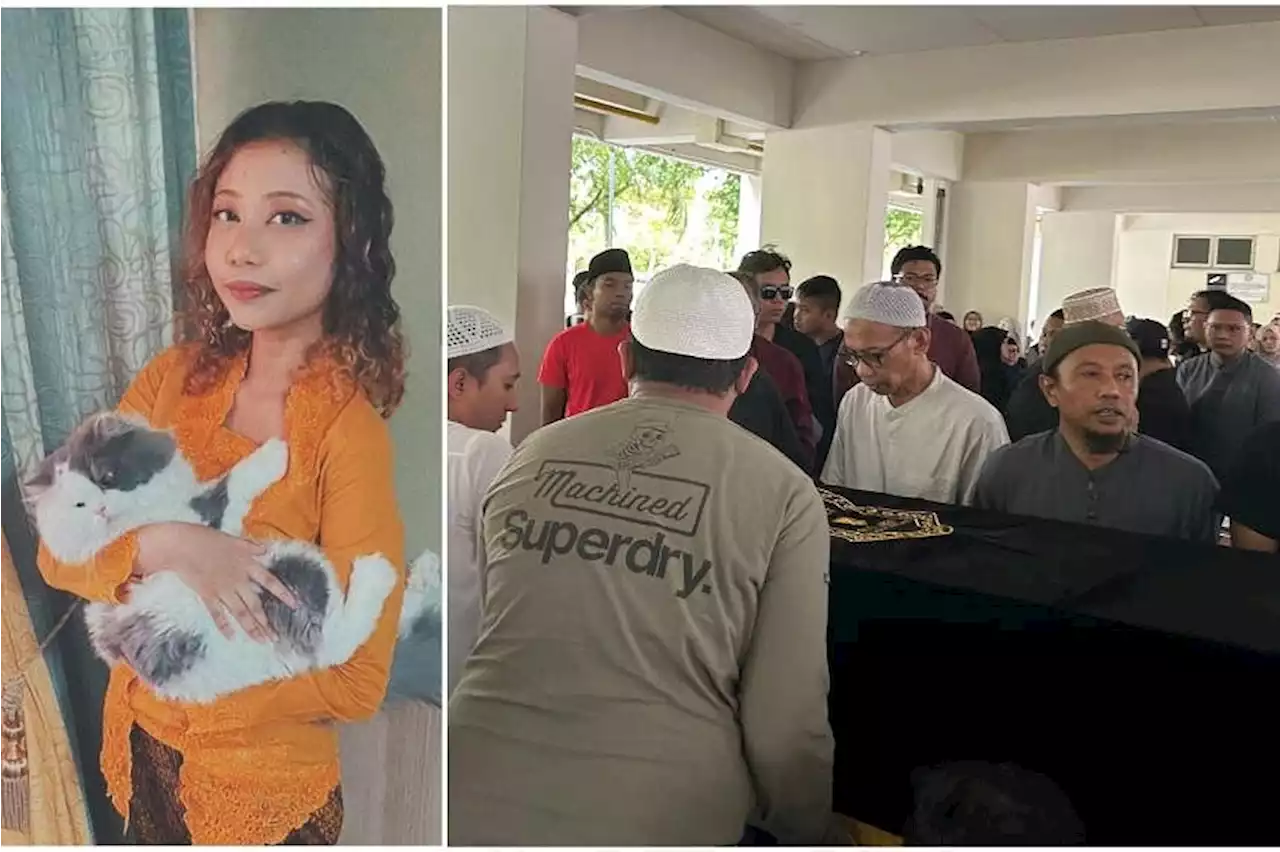 Woman who died in TPE accident got married just three weeks ago