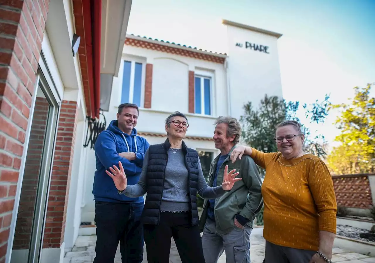 « Il va falloir gérer le frigo » : retraitées et en coloc’, leur nouvelle vie en Lot-et-Garonne