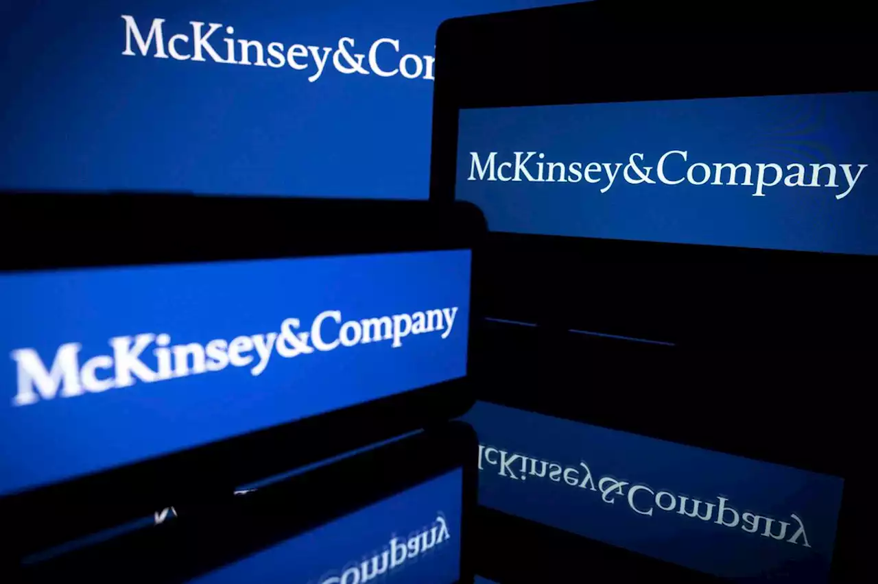 Le cabinet de conseil McKinsey prévoit de licencier 2 000 salariés