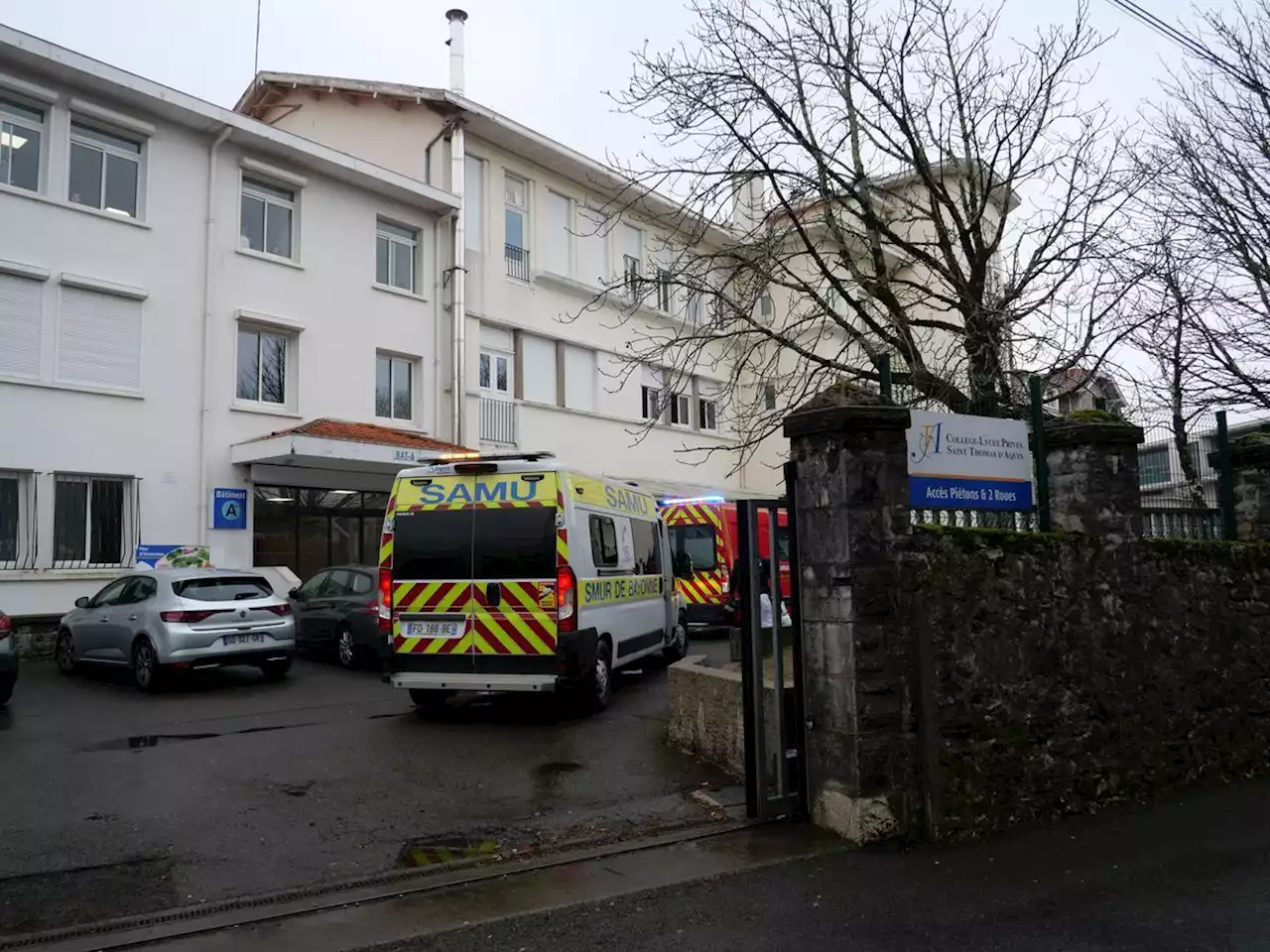 Une enseignante poignardée par un élève au Pays basque