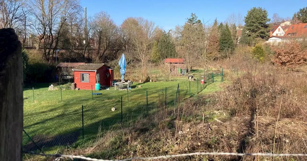 10 000-Quadratmeter-Gelände in Saarbrücken: Rätsel um geheimnisvolles Bauprojekt am Ostbahnhof