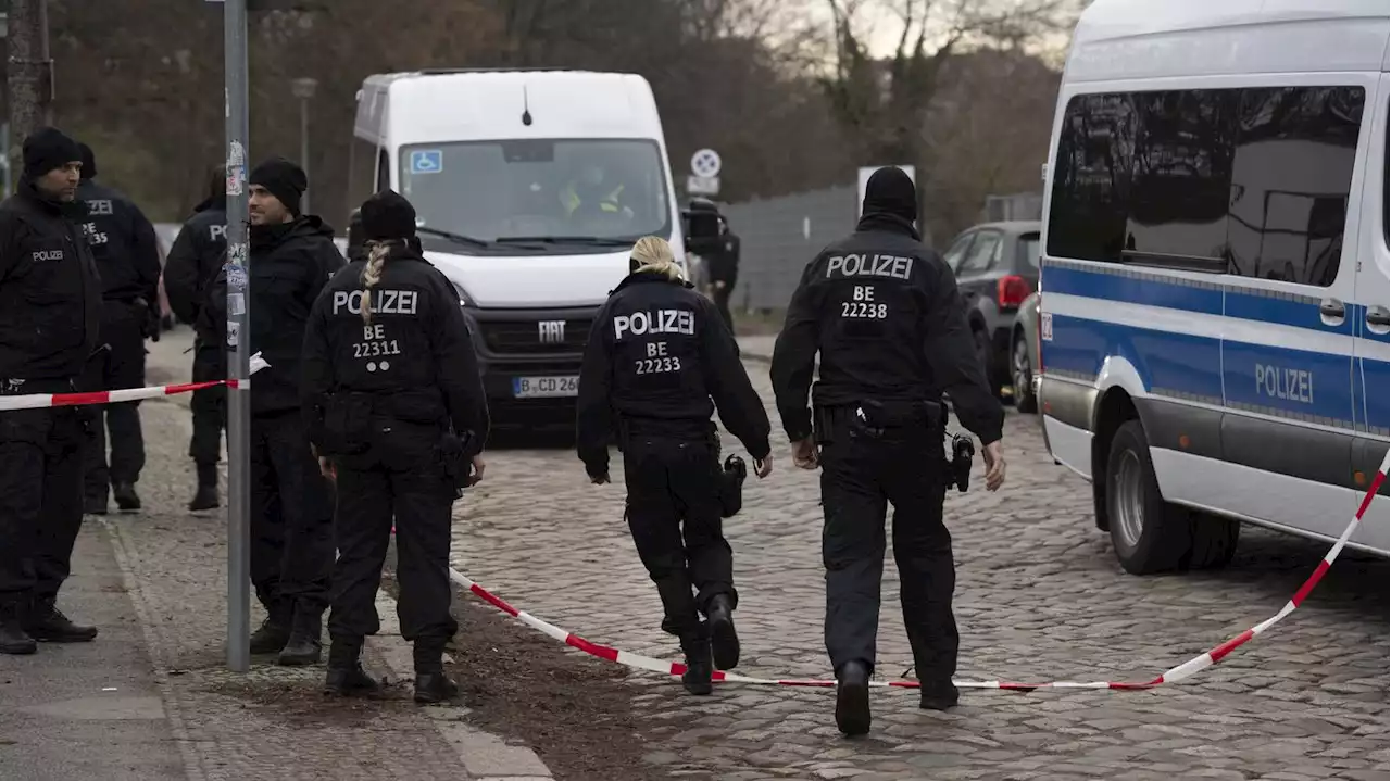 Fünfjährige im Bürgerpark Pankow erstochen: 19-jähriger Babysitter des Kindes in Untersuchungshaft