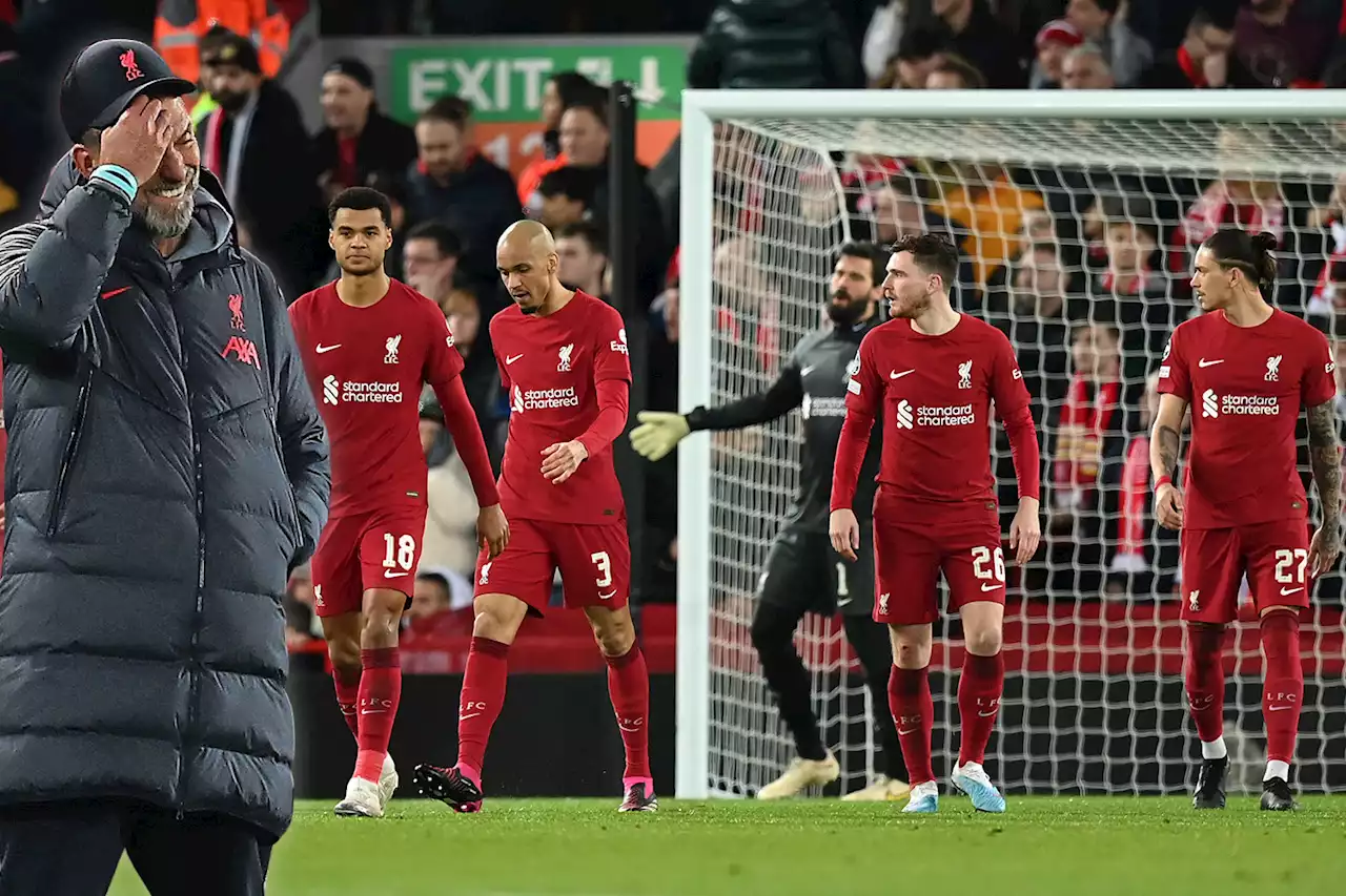 Klopp comments haunt him as Liverpool boss admits comeback in Madrid might be impossible