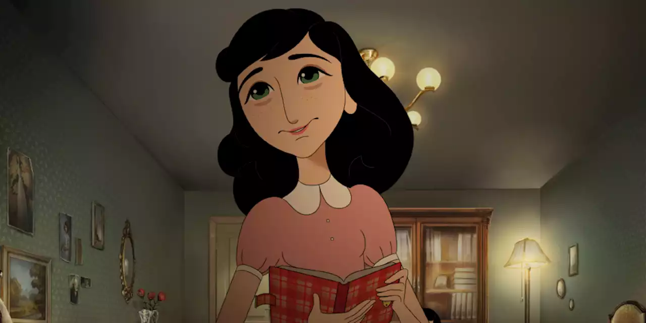 Anne Frank als Animationsfilm: Farben der Vergangenheit