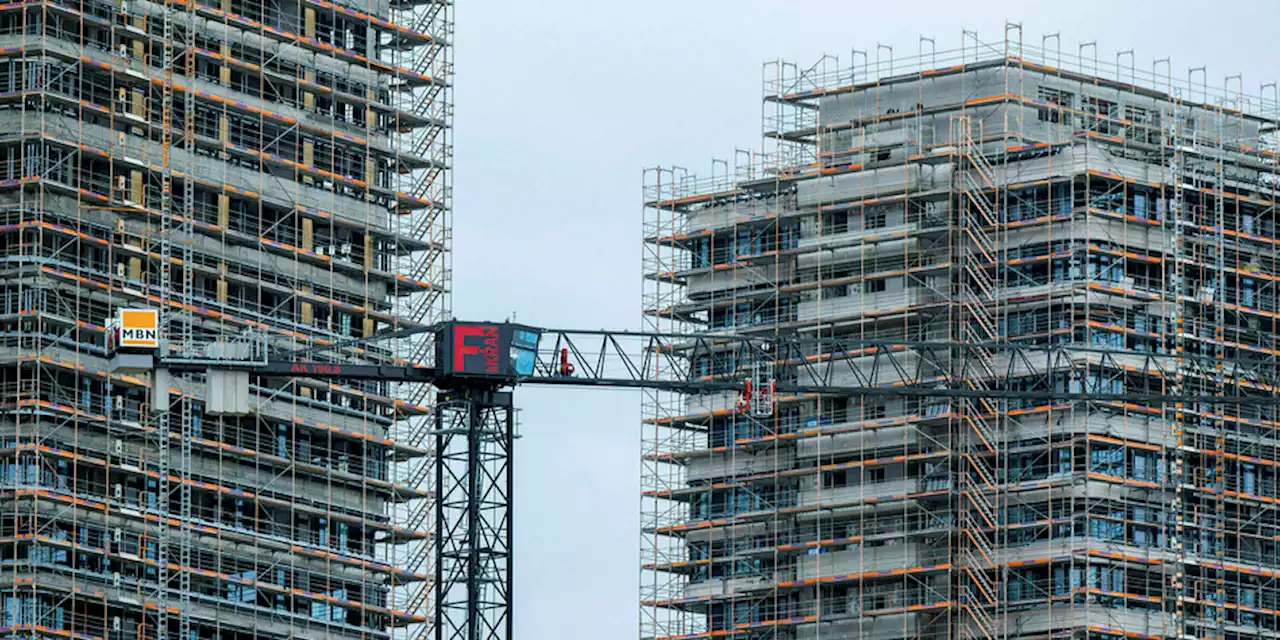 Nachhaltigkeit in der Baubranche: Das Runde muss ins Eckige