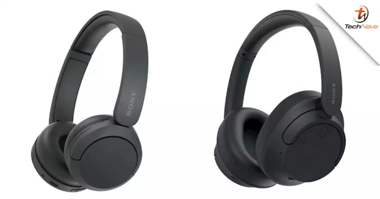 Sony WH-CH720N and WH-CH520 release: New midrange headphones from ~RM266 | TechNave