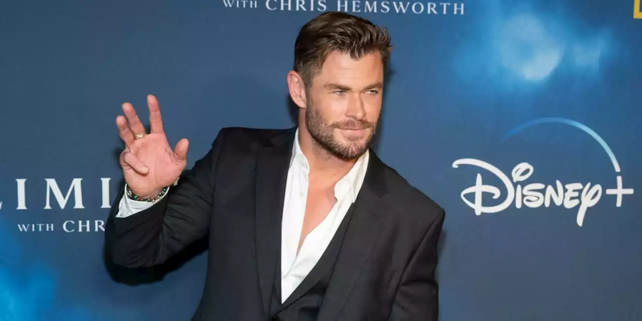 Chris Hemsworth : la vraie raison pour laquelle il a embrassé sa femme et pas Natalie Portman dans Thor 2