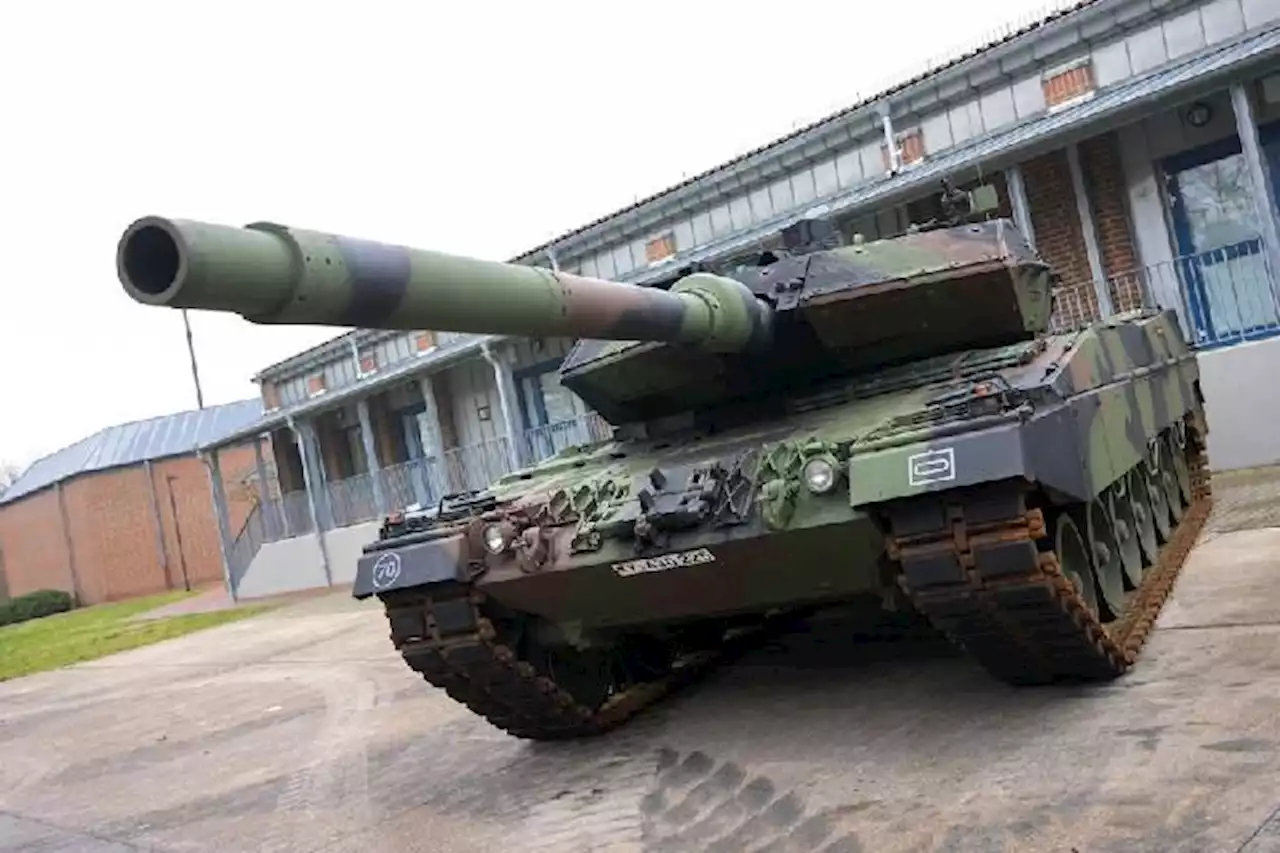 Bandingkan Leopard 2 dan Tank Sovyet, Tentara Ukraina: seperti Naik Mercedes dan Lada