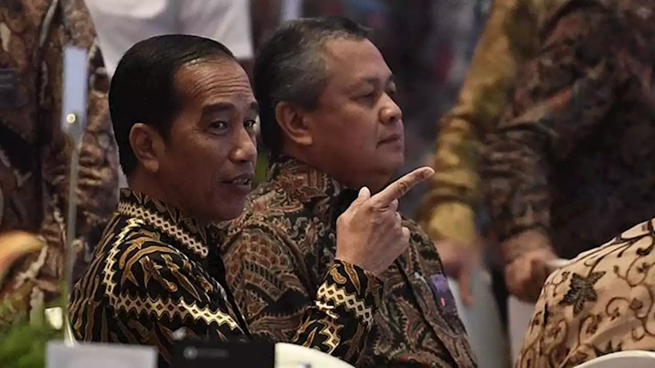 Banggar DPR: Presiden Jokowi Usulkan Perry Warjiyo Jadi Gubernur BI 2023-2028