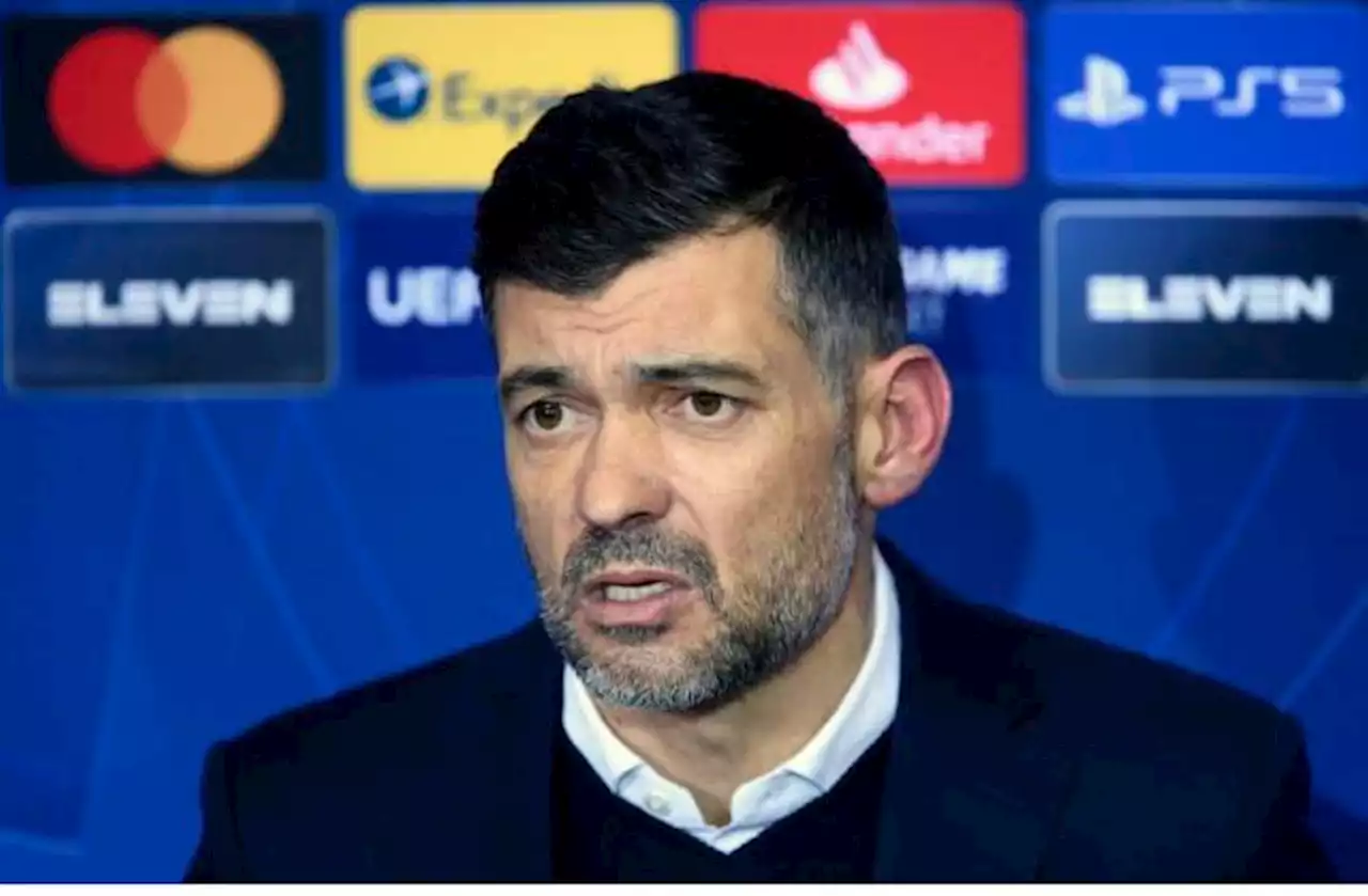 Duel Inter Milan vs FC Porto di Liga Champions Malam Ini, Sergio Conceicao Bawa Pemain Cedera