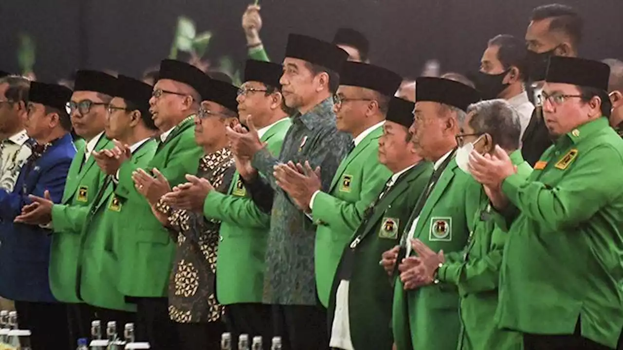 PPP Tanggapi Sindiran PKB Soal Partai Ijo yang Lain