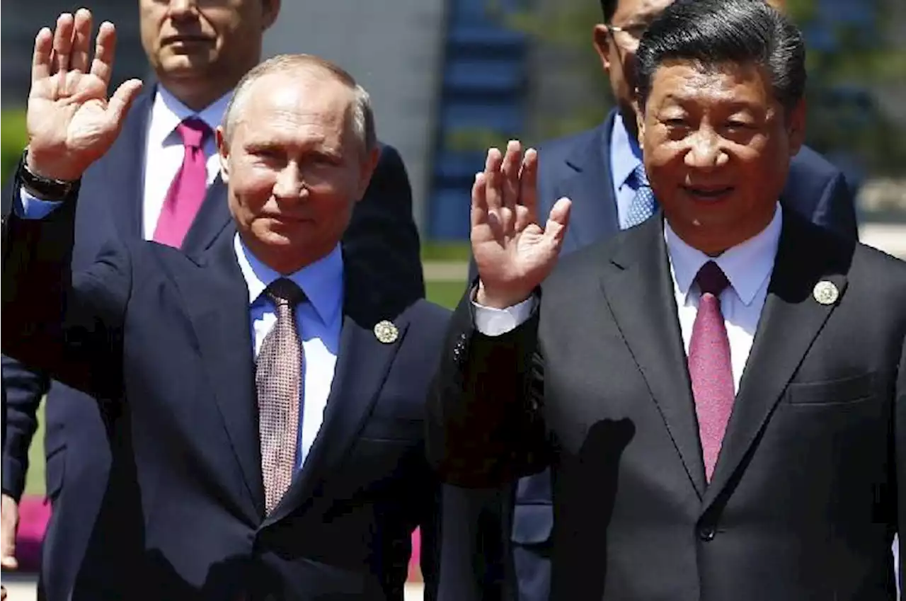 Putin: Xi Jinping akan Berkunjung ke Rusia