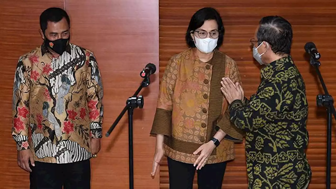 Sri Mulyani Ungkap Kinerja Satgas BLBI: Hak Tagih Negara Sebesar Rp 28,377 Triliun