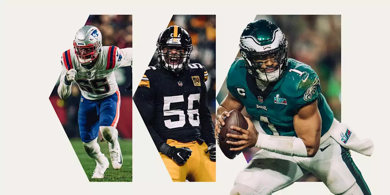 NFL Most Improved: Which players elevated their games during the 2022 season?