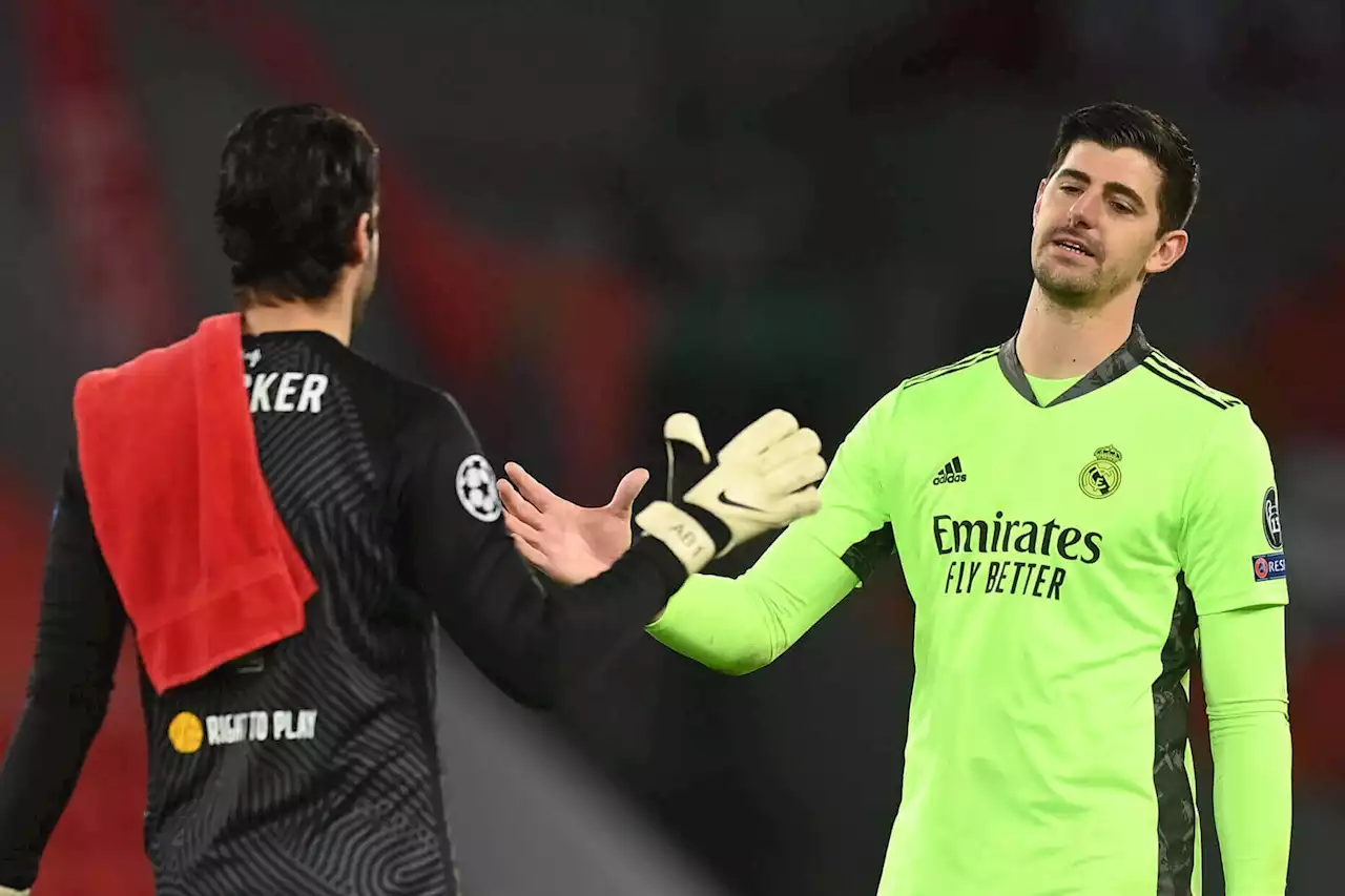 'You feel like you want to throw up' - a goalkeeper's view of Alisson and Courtois errors