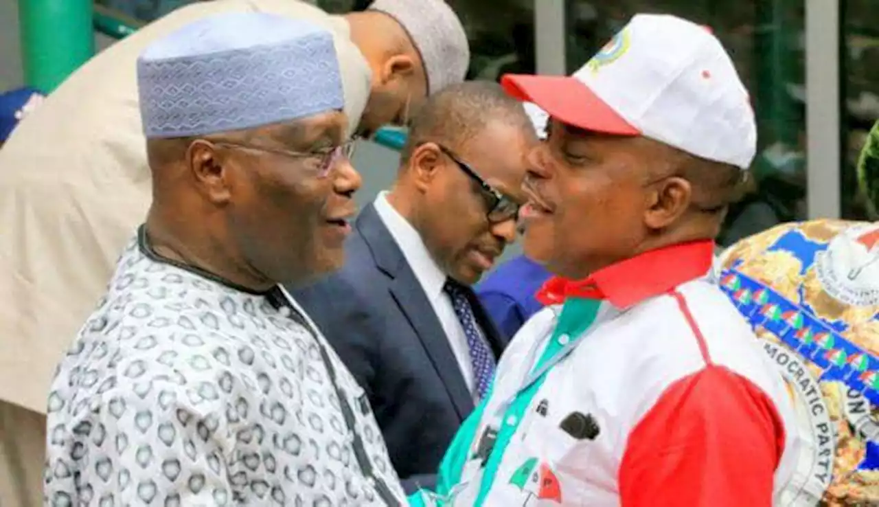 Atiku will win in Rivers despite Wike's antics, says Secondus | TheCable