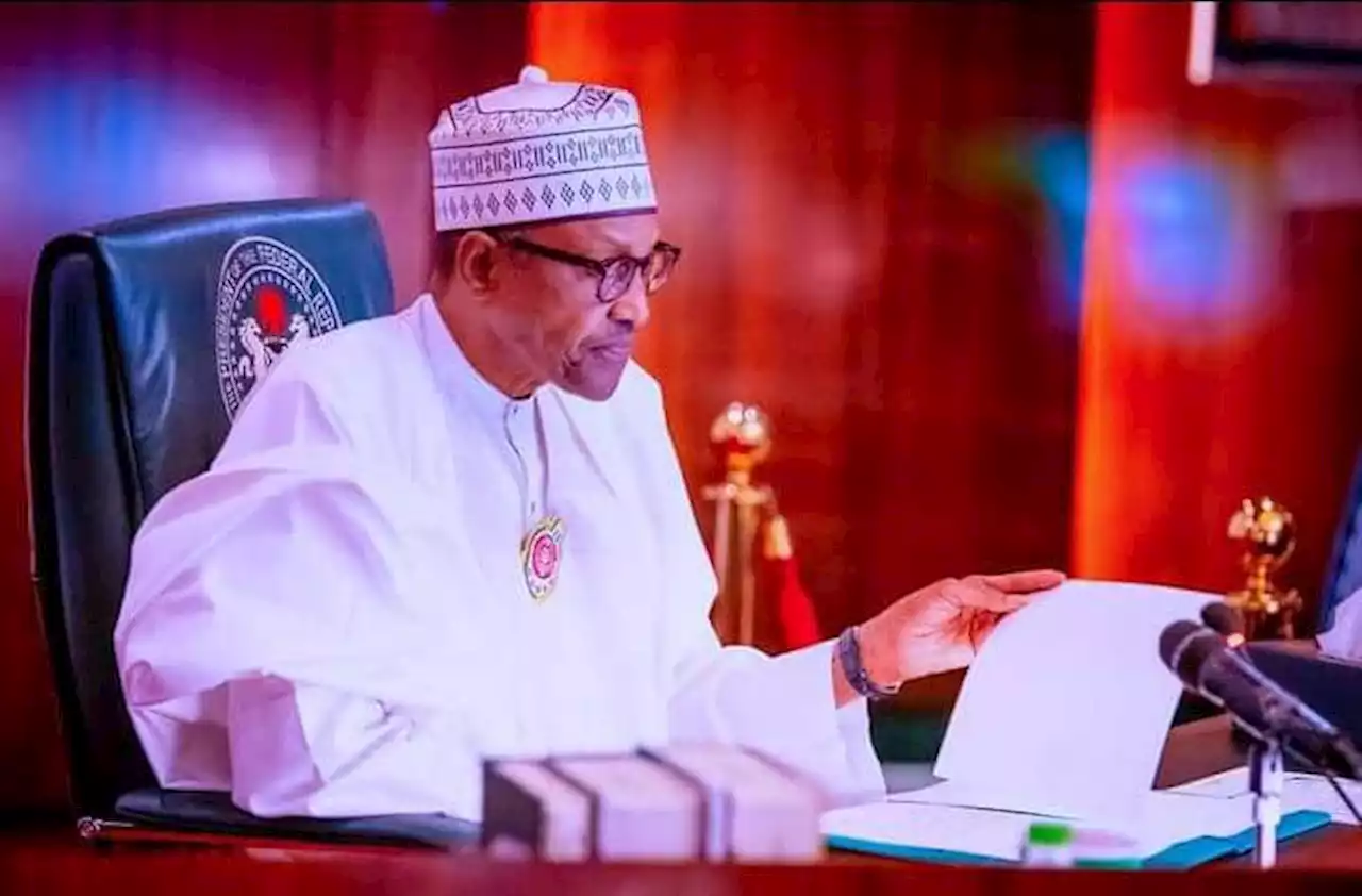 JUST IN: Buhari presides over national security council meeting | TheCable