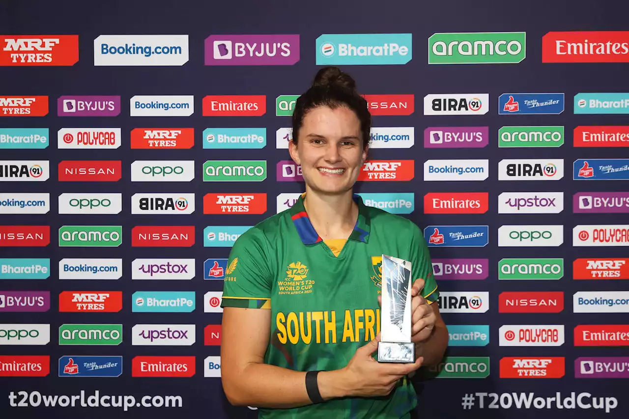 WATCH: Proteas star Laura Wolvaardt fooled by Zoom | The Citizen