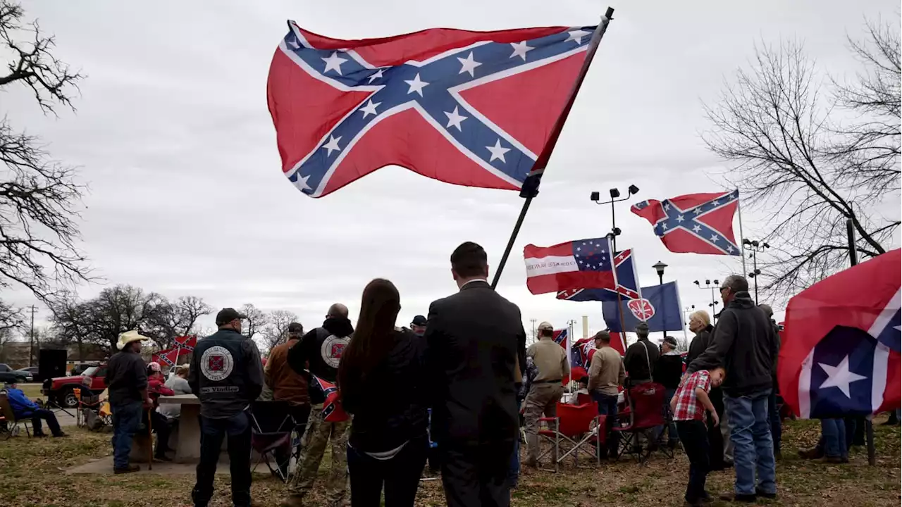 Georgia County Won’t Let Go of Its Confederate Street Names