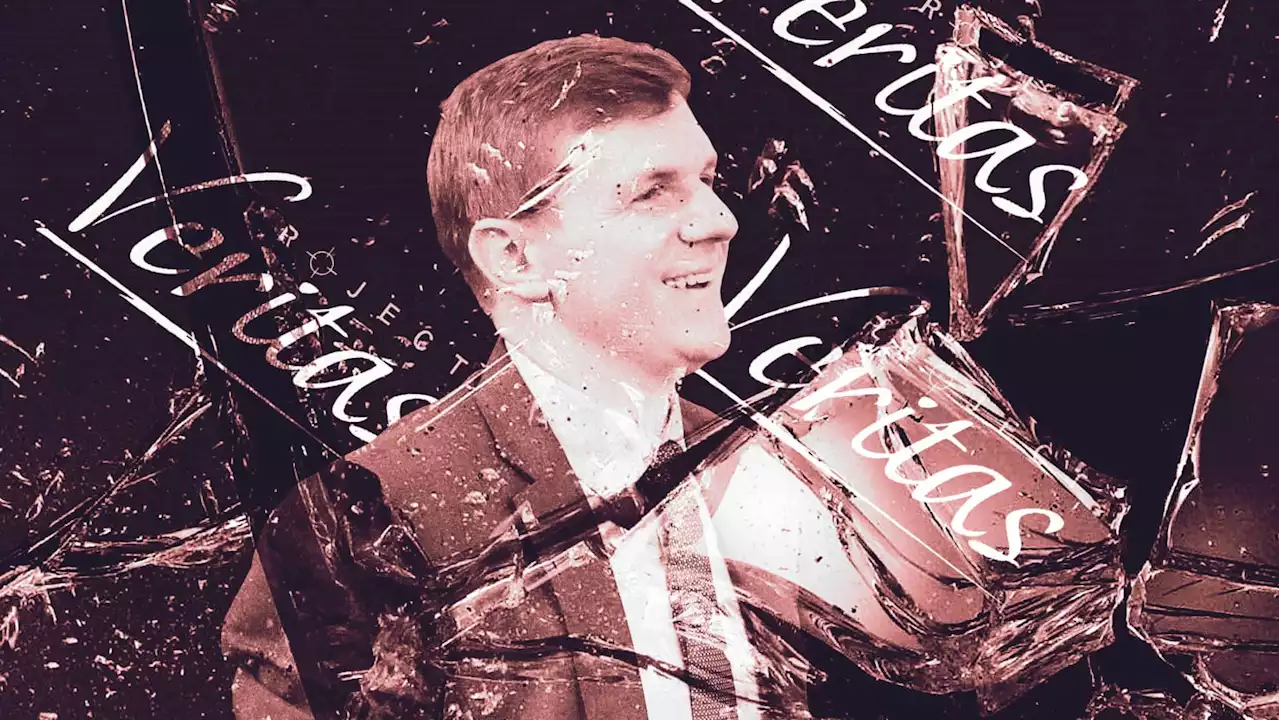 James O’Keefe Was Never Going to Leave Project Veritas Quietly