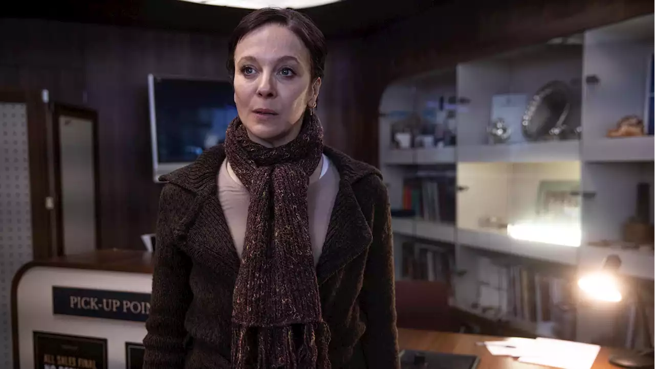 Amanda Abbington's compelling performance can't save ho-hum thriller Desperate Measures