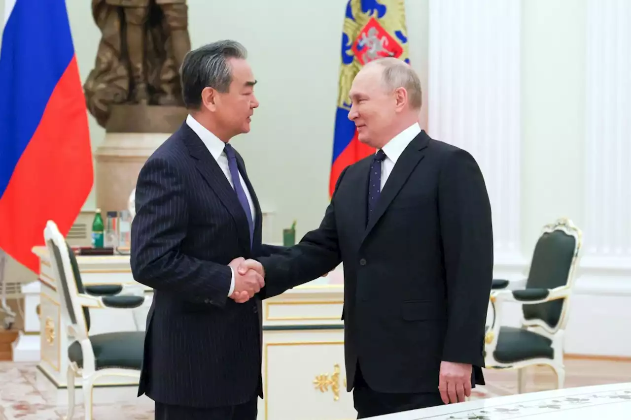 China promises Putin 'friendship without limits', but experts say Beijing will exact a price