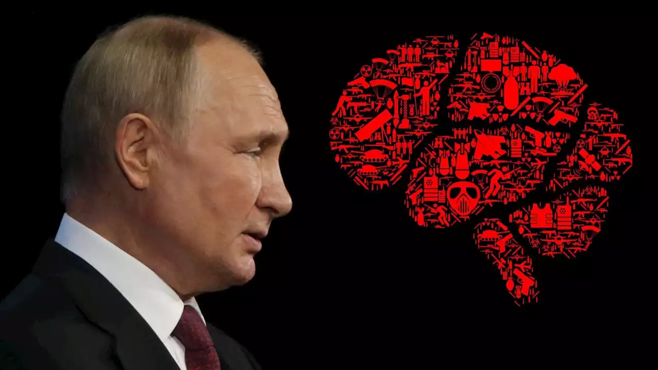 Putin’s dark triad: Analysing the tyrant’s narcissism, Machiavellianism and psychopathy