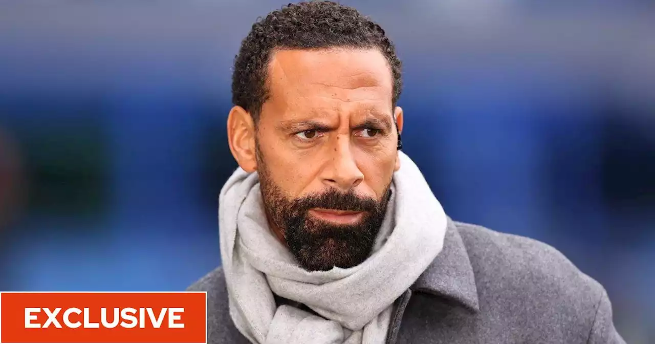 Rio Ferdinand: 'I don't trust my kids will be left alone on social media'