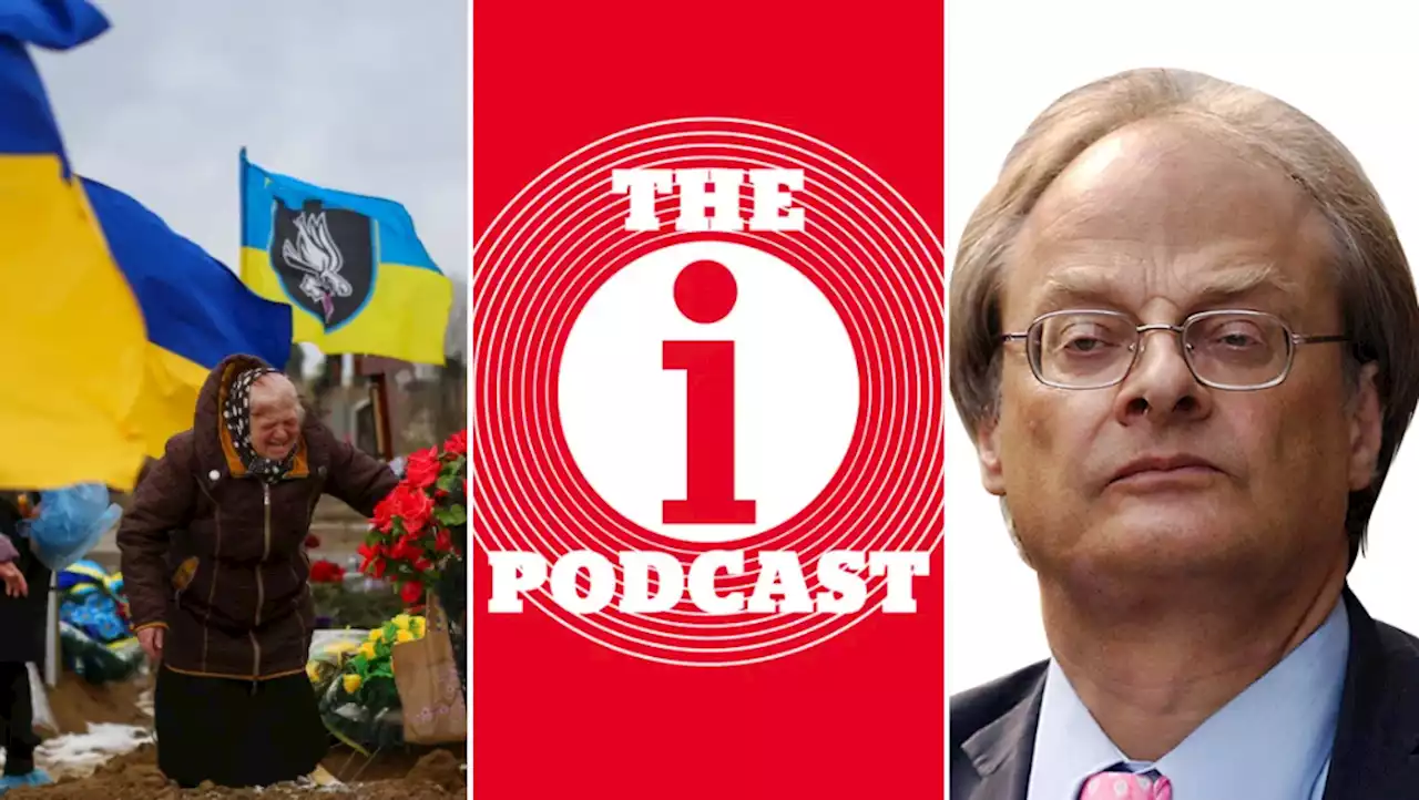 The i Podcast: Patrick Cockburn on Putin, Ukraine and 'endless war'