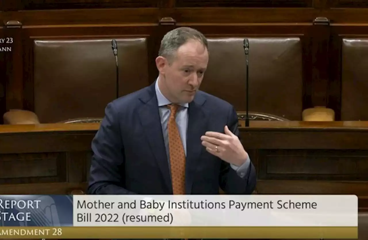 'It will go to court and you won't have a leg to stand on': TDs criticise Mother & Baby redress