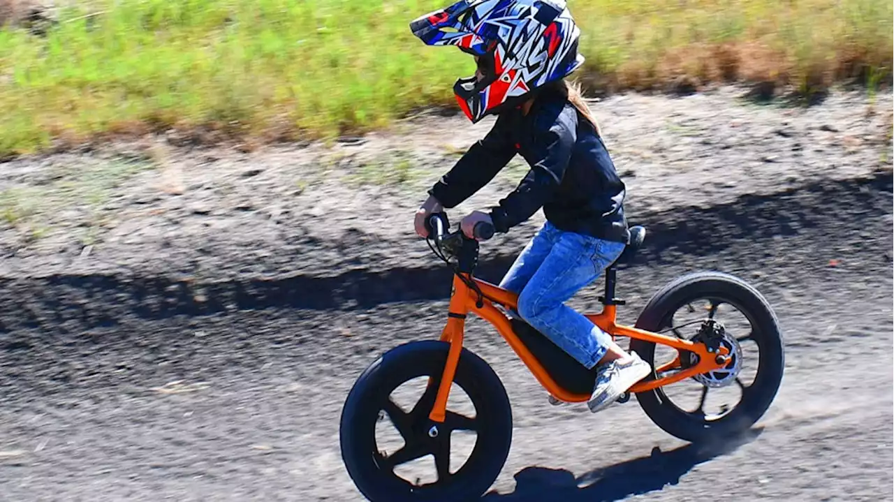 Save $180 on this Massimo Motor eBike for kids - Autoblog