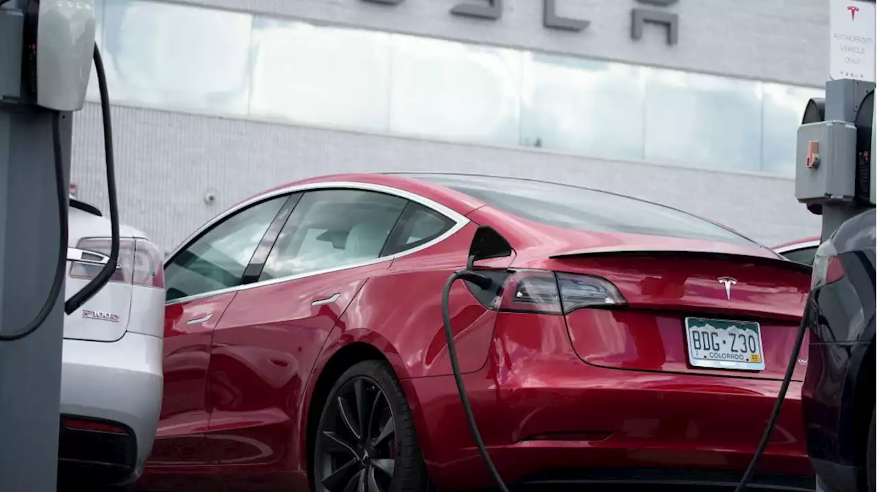 Tesla EVs are the cheapest they've ever been relative to overall U.S. auto market - Autoblog