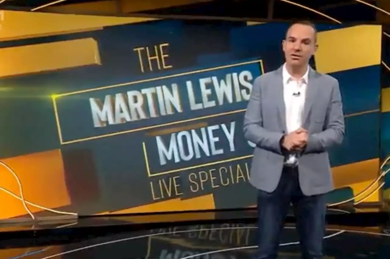 Martin Lewis shares check anyone with a job should make now to get a cash boost