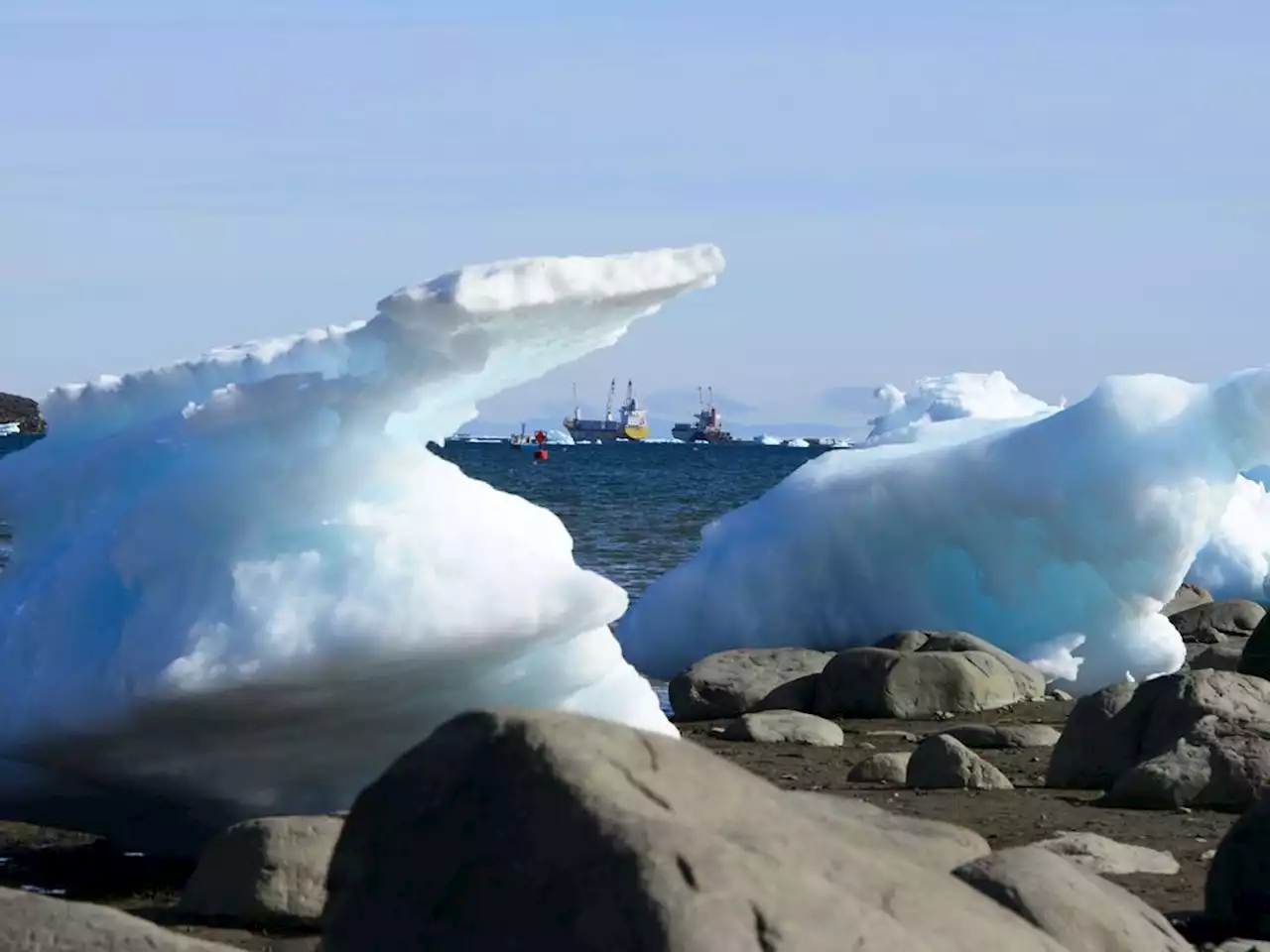 Canadian military says it has tracked, stopped China surveillance in Arctic waters