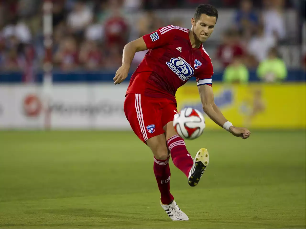 New Toronto FC CB Matt Hedges: 'I don't think there's anybody who can stop us'