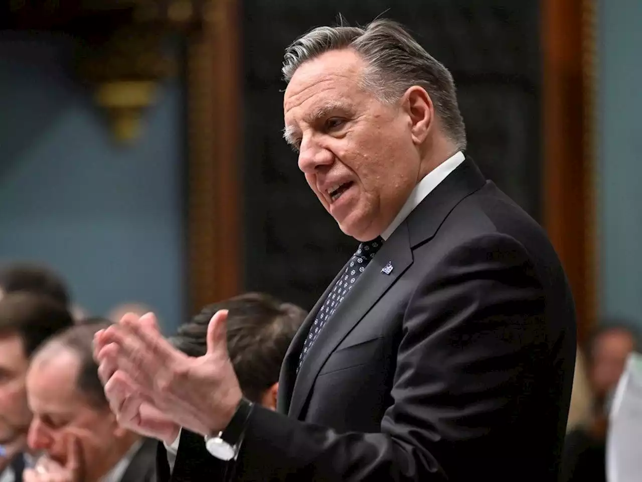 Roxham Rd. crossing not just a Quebec problem, Legault tells rest of Canada