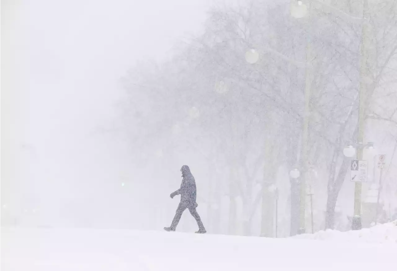 How the Winter Storm Is Affecting Travel