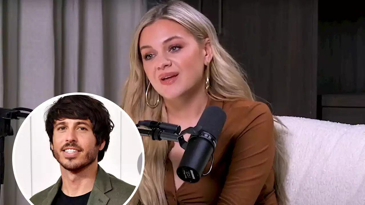 Kelsea Ballerini Details Morgan Evans Split: 'I Slept on the Couch' Many Nights