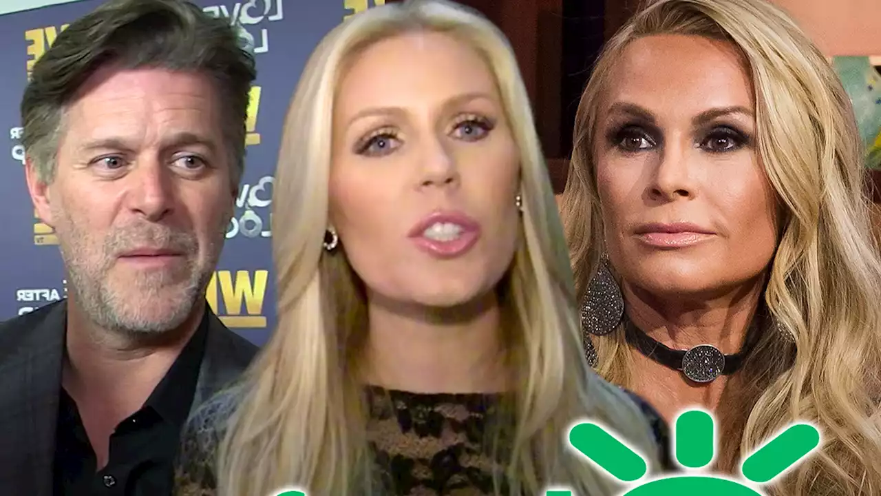 'RHOC' Tamra Judge Donates to GoFundMe for Gretchen Rossi's Late Stepson