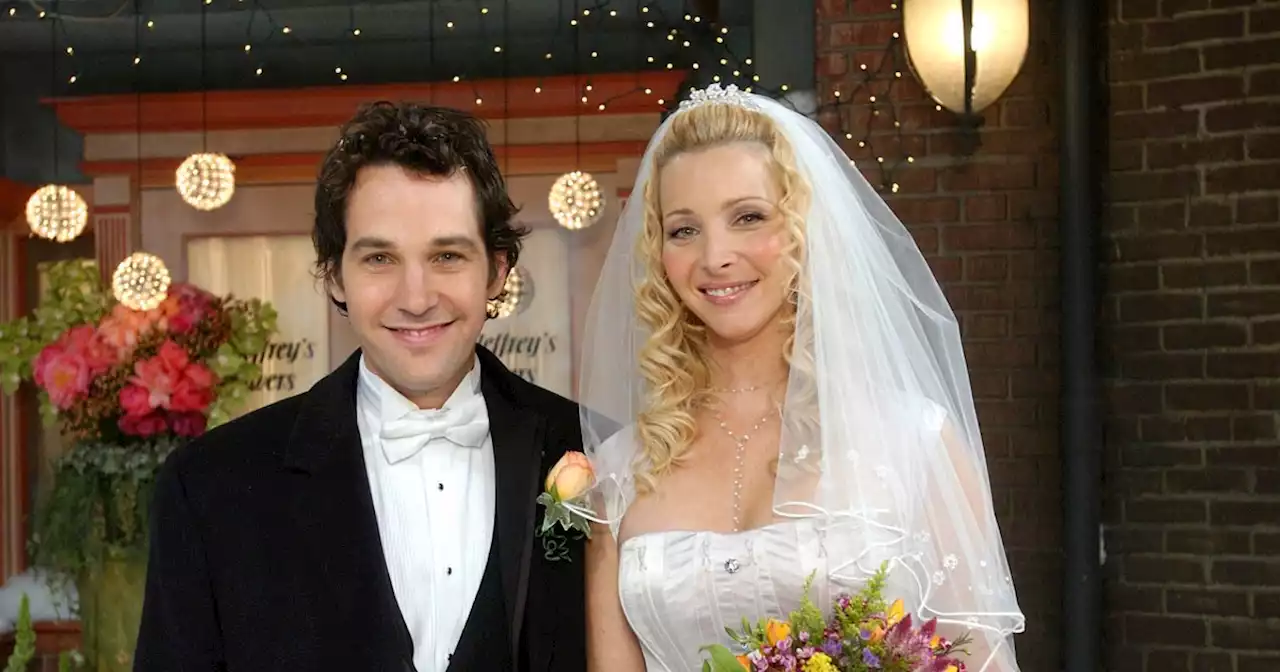 Paul Rudd says his experience on ‘Friends’ was ‘strange’