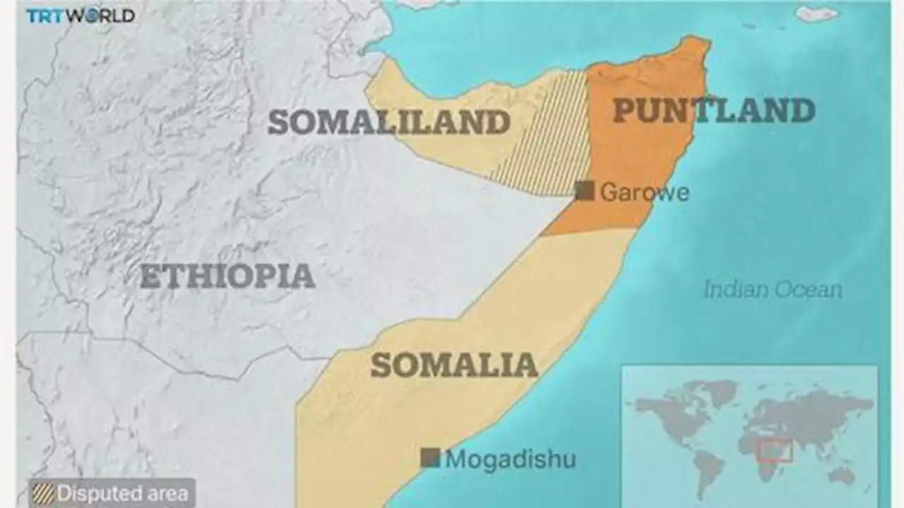 New clashes push death toll in Somaliland to 112