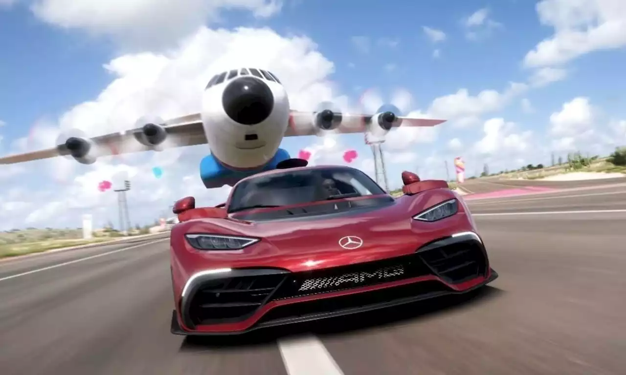 Forza Horizon 5's second major expansion will be revealed tomorrow