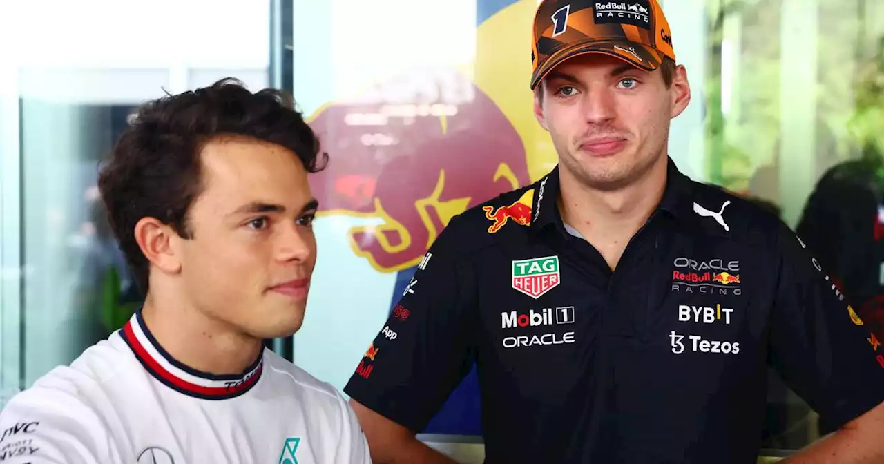 Teambaas AlphaTauri: ‘Slechtste wat Nyck de Vries kan doen, is zichzelf vergelijken met Max Verstappen’