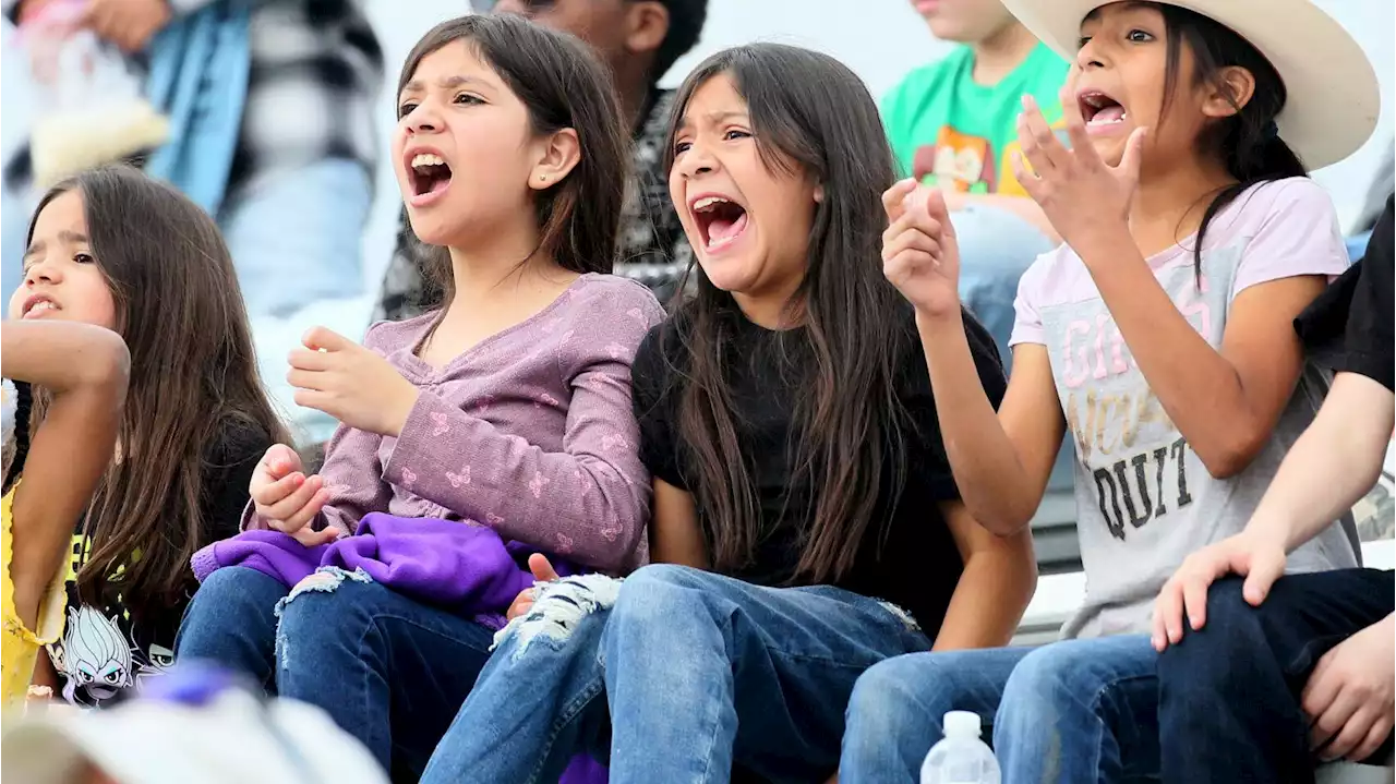 Photos: Day Two at the Tucson Rodeo