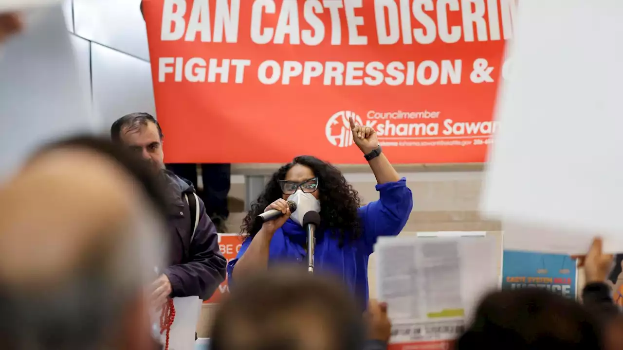 Seattle becomes first U.S. city to ban caste discrimination