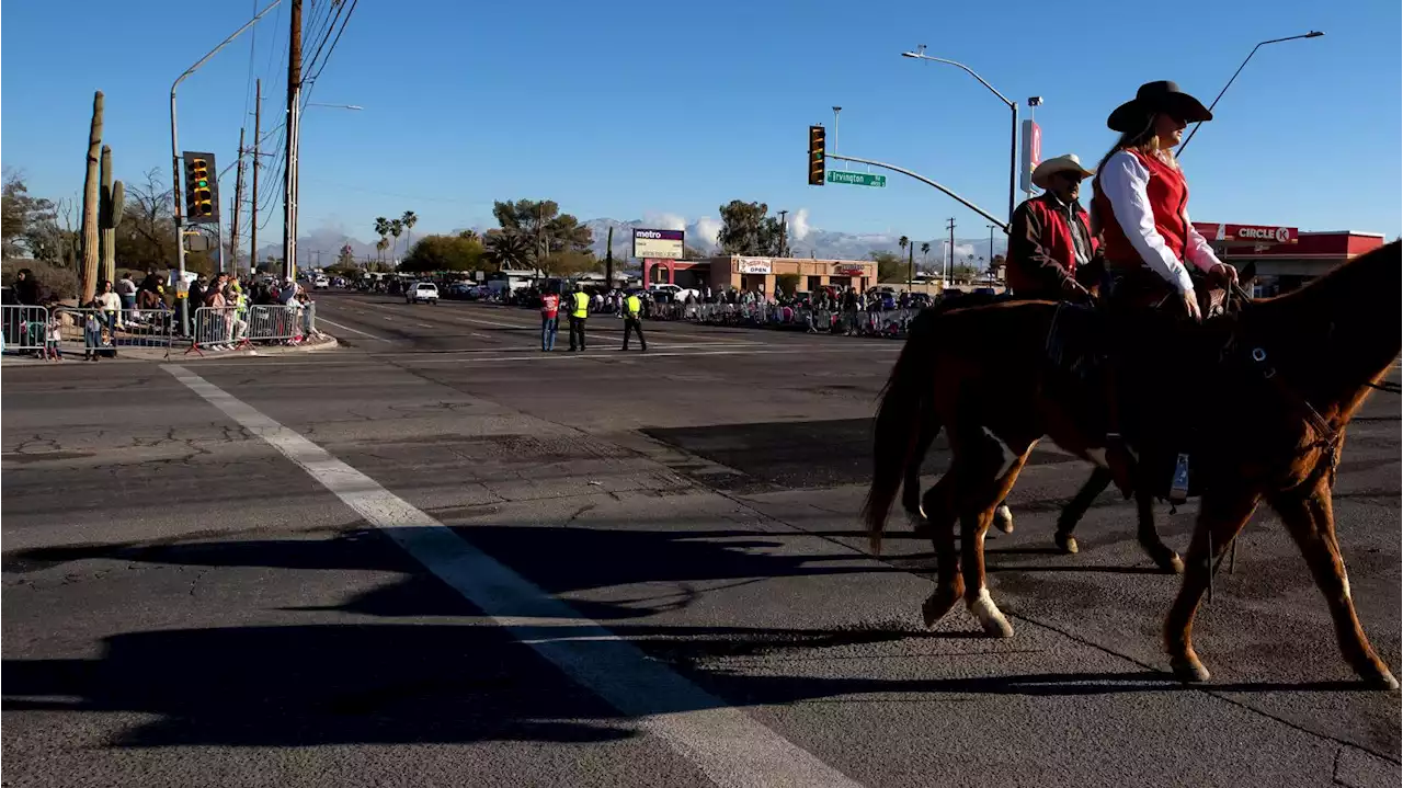 Various roads will close Thursday morning due to Tucson Rodeo Parade