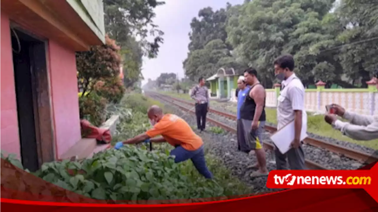 Nahas! Kejar Layang-layang, Seorang Sopir Expedisi Tewas Disambar Kereta Api Sri Tanjung di Probolinggo