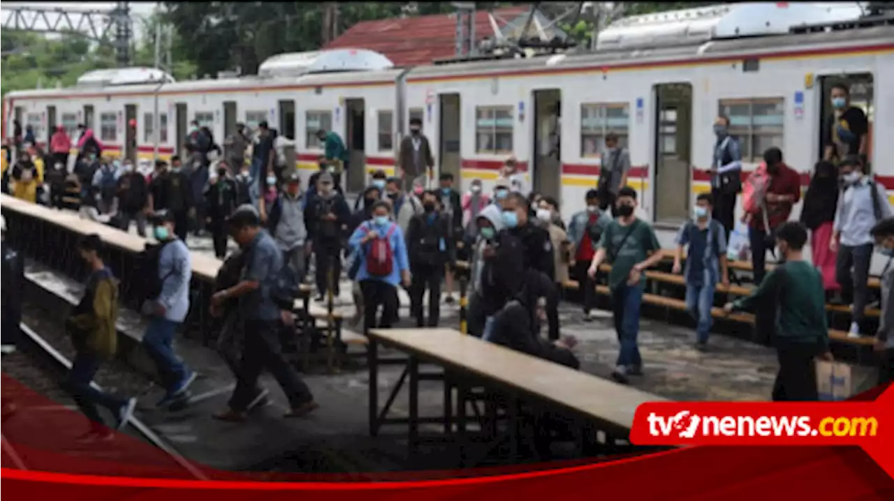 Yuk Lihat Jadwalnya, Simak Jadwal KRL Jogja-Solo Hari Ini, Rabu 22 Februari 2023, Tersedia Hingga Malam Hari