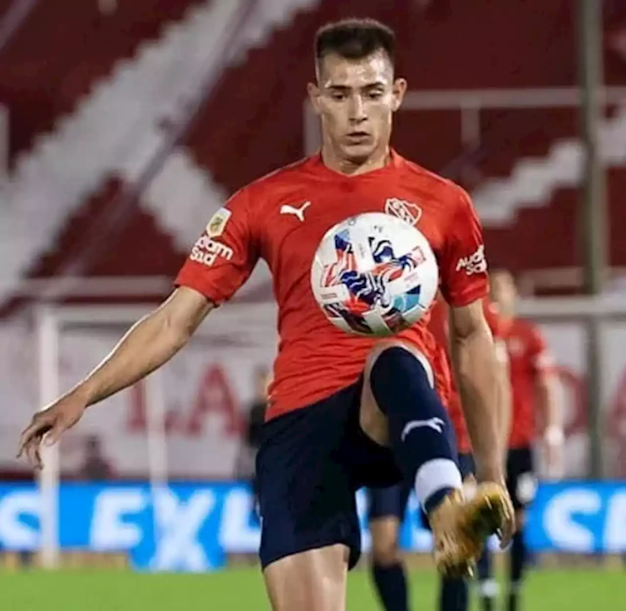 Atento, Independiente: se define el FUTURO de Chila Márquez - TyC Sports