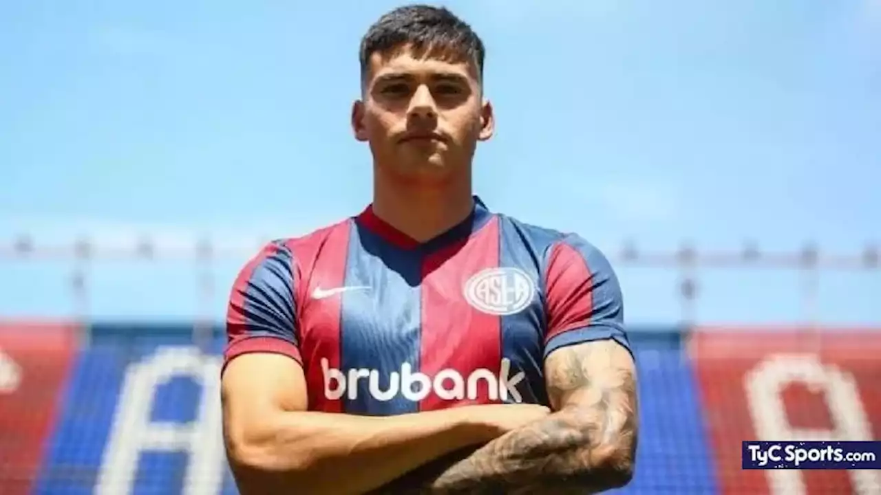 Día clave en San Lorenzo por Ibacache y las posibles consecuencias si no se presenta - TyC Sports